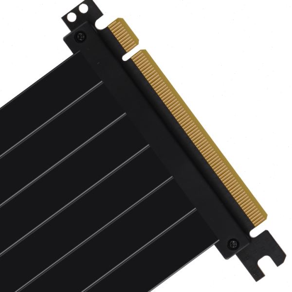 PCI-E 3.0x16显卡延长线速转接线 pcie 兼容显卡3060 出口货源