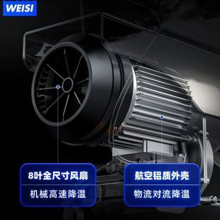 微型体电动葫芦带跑车行车航吊小吊机小型家用起重机提升机