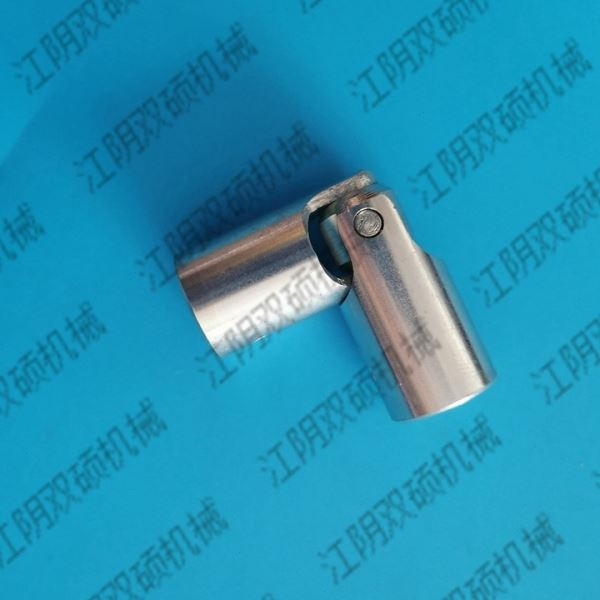 林德叉车配件1.8/2T吨林德H18D万向节多路阀万向节接头0009341301