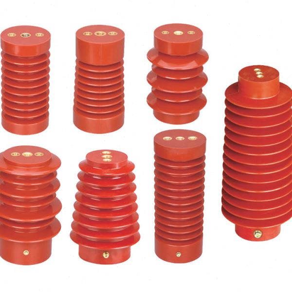 10KV24KV35KV户内带电显示装置压传感器压支柱绝缘子CG5-10Q