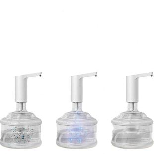 水抽水器家用取水器电动饮水器水桶出水 小浪自动菌上水器桶装