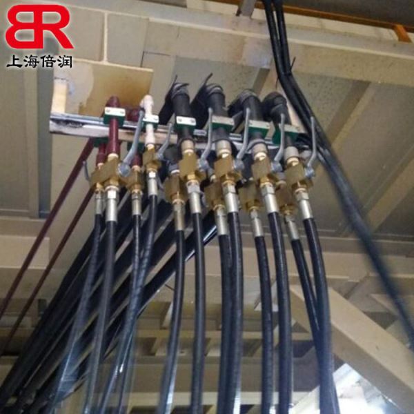 倍润阿法格玛ALFAGOMMA低压管回油管FLEXOR ELEVATOR EN81.2