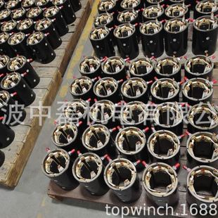 电动绞盘9500LB12000LB13000LB拉力机吊机