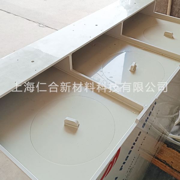 pp水箱定制 聚丙烯pp焊接酸洗槽 电镀槽 pp板加工来图定做