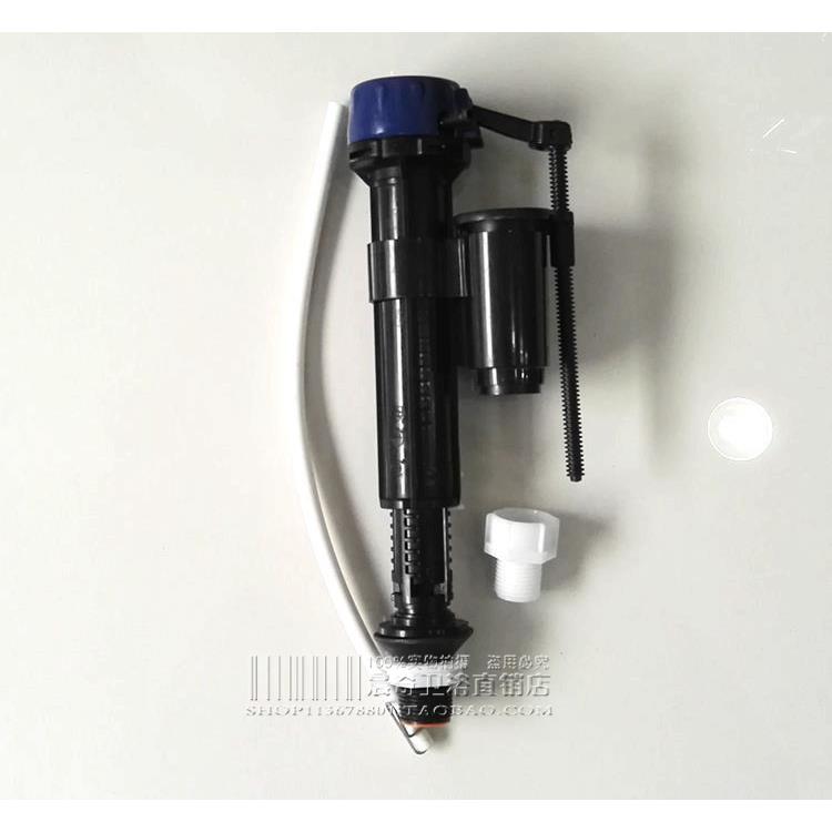 杜拉维特马桶进水阀 上水器 马桶水箱配件 坐便器进水阀止水阀