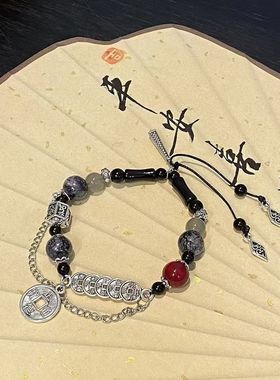 原创设计山鬼系列合集手链