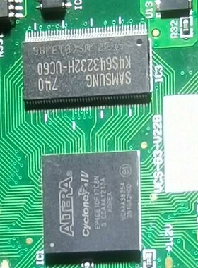 EP4CE10F17C8N一起50多张 不带胶成色好