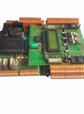 德国奔克主板BP302主板BP300主板 A302 RB-95A158 CCP-01质量保证