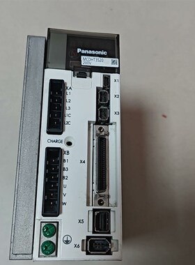 伺服驱动器MCDHT3520 拆机实物图 功能包好 发货