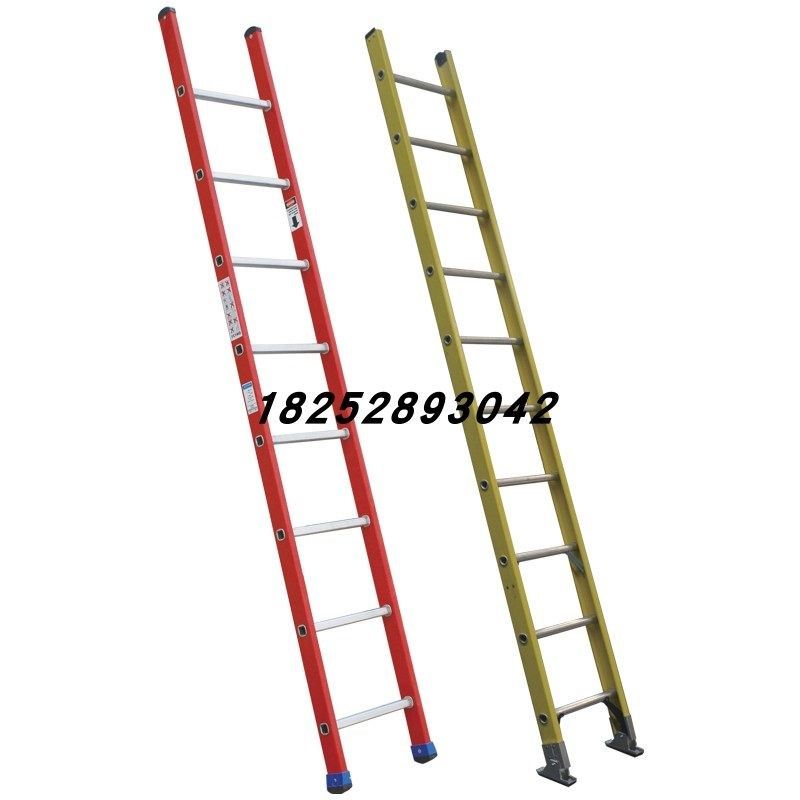 金锚 LCS260SGF1 绝缘玻璃钢伸缩梯 绝缘玻璃钢直梯,搬运/仓储/物流设备,梯子,淘宝优惠券,粉丝福利购,淘宝优惠卷
