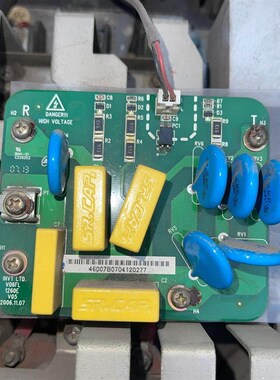 英威腾变频器CHF100A保护板输入浪涌吸收滤波板