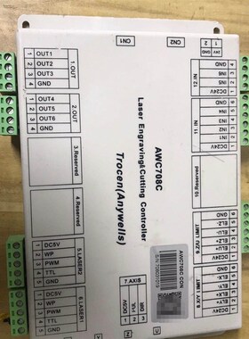 乾诚708主板,AWC708C,拆机,图片实拍,功能包好