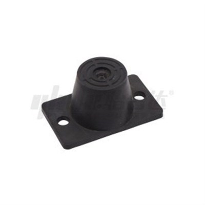 NHF71/72/73-3038s/4448/6071/10860钟型减震座 内螺纹固定板