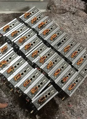 工业网关 WEG-DMX6L-2420,拆机下来的26个,实