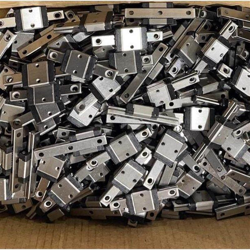 IAC01/H8/H10/H13/H16/L40L55L75L70L100L110微型直线滑块标准型,基础建材,基础材料,淘宝优惠券,粉丝福利购,淘宝优惠卷