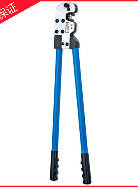华胜工具 CT-38 CT-80 CT-150 大型YO端子压接钳 裸端子压线钳