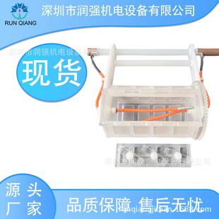 工厂直销 小型手提滚镀设备 电镀设备配件电镀滚筒亚克力滚桶