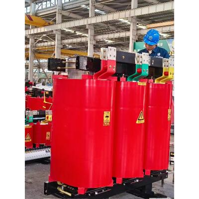 SCB11/13-1000KVA干式电力变压器1250KW1600/2000/2500KW高压35kv