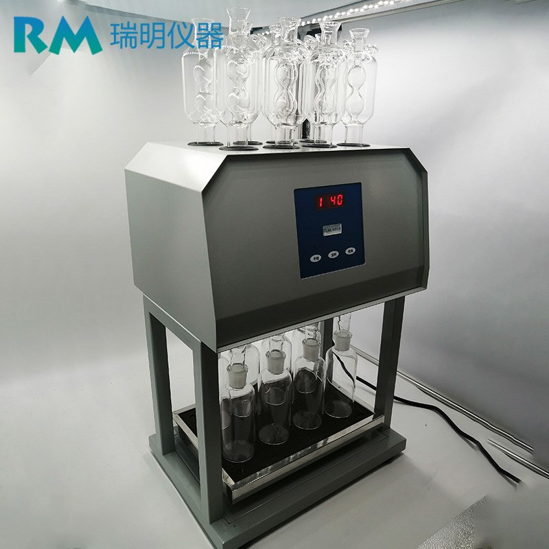 COD自动消解回流仪标准恒温加热快速消解微晶消解器