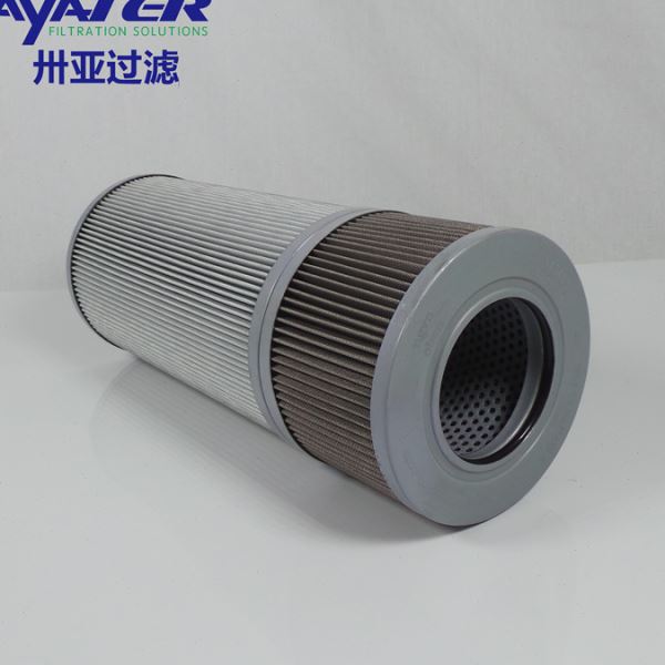 风电齿轮箱滤芯 EET983-10F10W25B油箱过滤循环系统滤芯生产