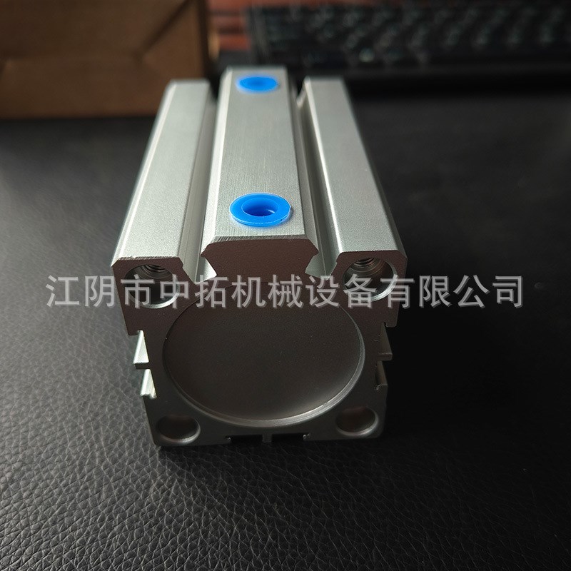 亚德客同类型气动元件薄气缸ACQ40X50S