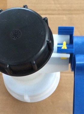 吨桶球阀DN50球阀75接口ibc集装桶吨包装阀门吨桶配件DN40 62接口