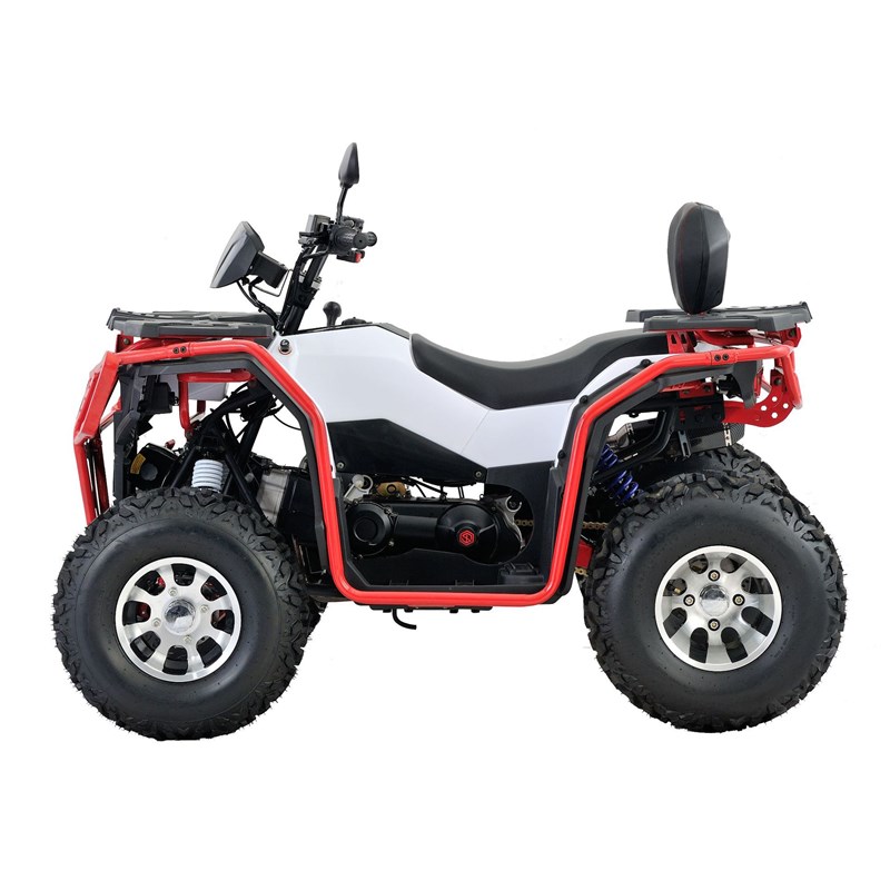 山地越野摩托车150-200cc(隆鑫)沙滩摩托车可娱乐项目景区可电动