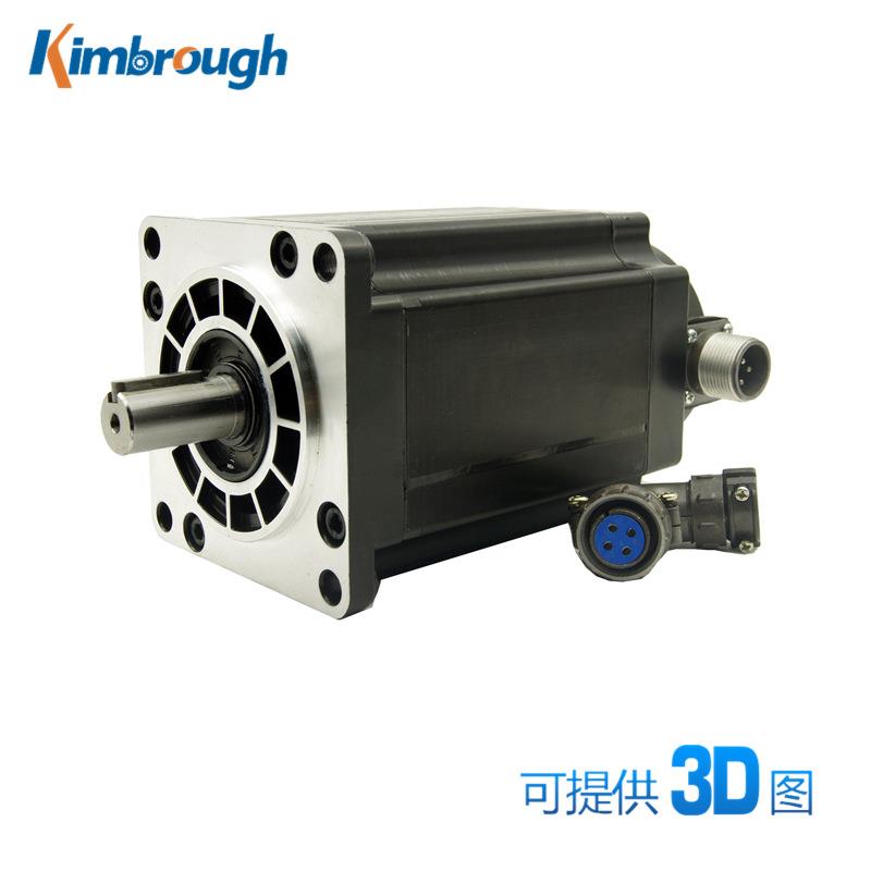 110系列三相步进电机力矩16NMAC220V电流6.4A机身长185MM