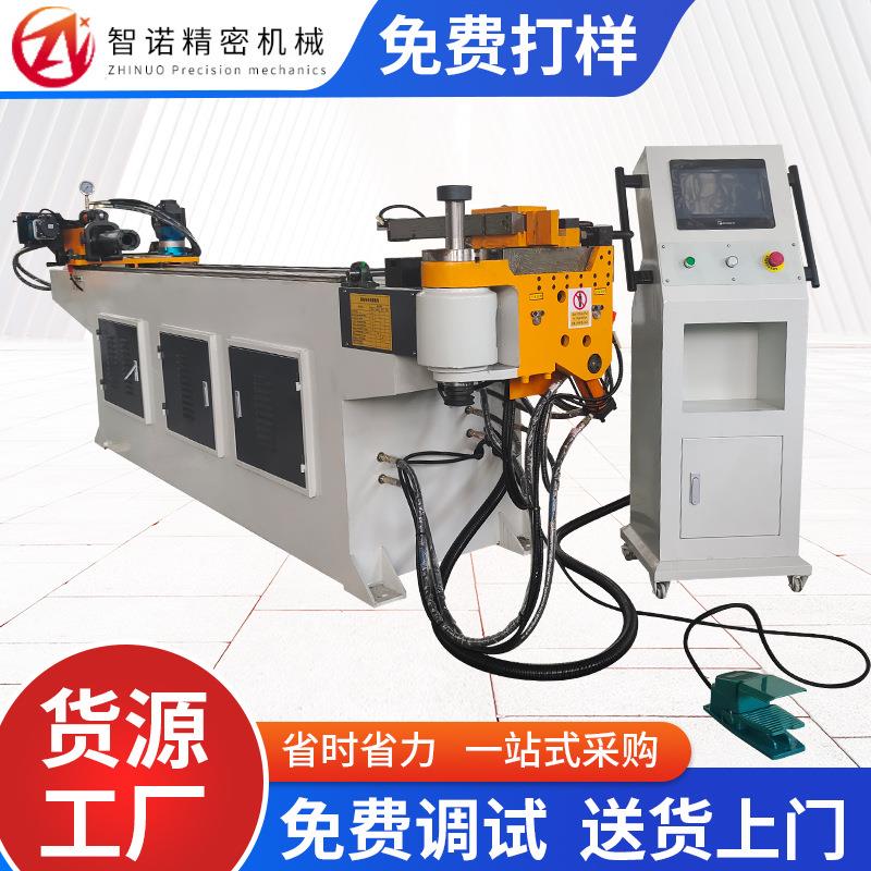 供应DW-38CNC-2A-1S弯管机方管圆护栏全自动弯管机机械设备