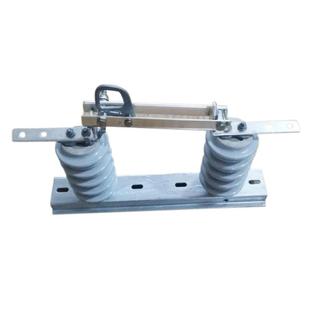 GW9-10KV隔离开关刀闸瓷瓶式隔离刀闸单项交流隔离刀闸