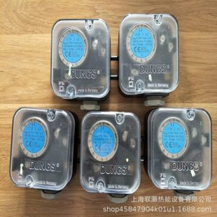 厂促DUNGS冬斯风压开关LGW3A2 LGW150A2压力开 LGW10A2 LGW50A2