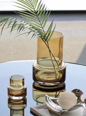 OMEIA轻奢客厅茶几桌面装饰摆件样板房玄P关软装饰品搭配组合