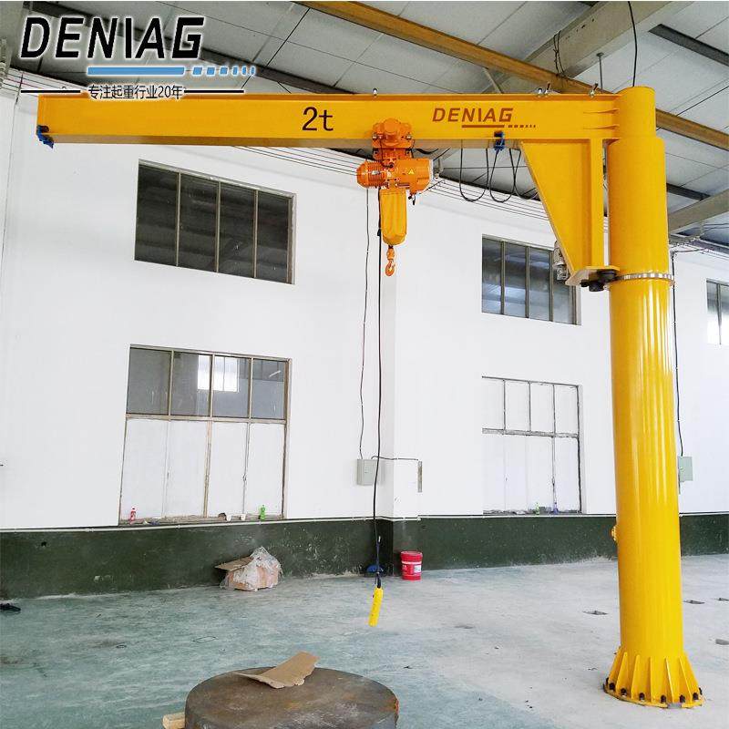 供应立柱式旋臂吊旋转式悬臂吊厂家销售BZD型旋臂起重机,搬运/仓储/物流设备,其他起重搬运设备,淘宝优惠券,粉丝福利购,淘宝优惠卷