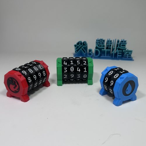 极简数字计数器手动滚轮打卡器