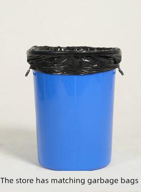 大号厨房圆形垃圾桶工业物业环卫商用塑料桶水桶100L160L280L带盖