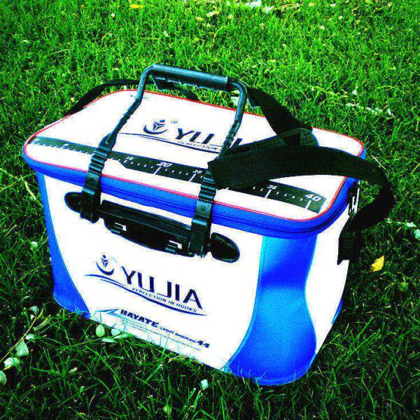 水箱EVA鱼包佳名之饵海钓剑钓箱 玉箱水桶桶 大号加厚钓鱼 活鱼