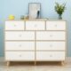 卧室柜子简约客厅五斗橱子家用储物柜五斗柜墙抽屉柜收纳柜靠