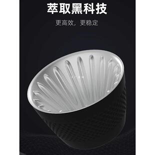 A5L咖啡滤杯套装 双层不锈钢专业手冲V60滤纸蛋糕杯手冲壶套装