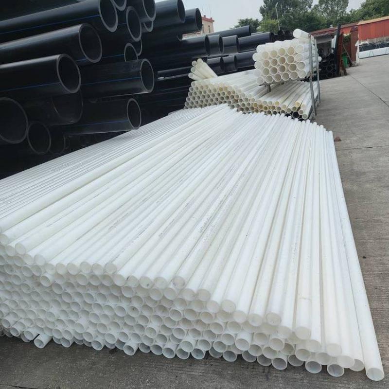 联塑hdpe电力管通信埋地开挖拖拉电缆保护管护套通讯管hdpe穿线管