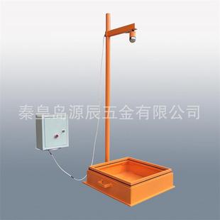 钢化玻璃质量认证检测设备霰弹冲击架落球冲击机水煮箱露点仪