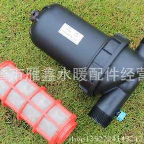 1.2寸—2寸 网式 喷灌水处理设备 大棚滴灌过滤器 T型叠片