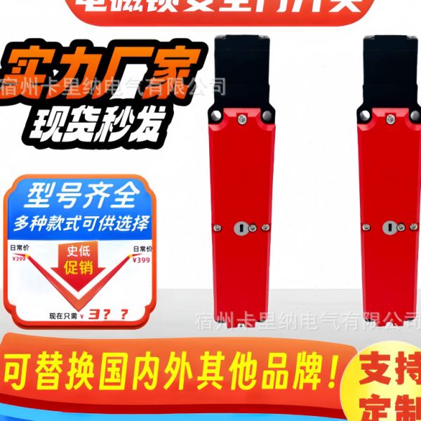 安士能款安全门锁开关TP3-2131A024M 084142 TP4-2131A024M 锁头