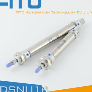 300 费斯托型迷你缸DSNU16 不锈钢小型气缸