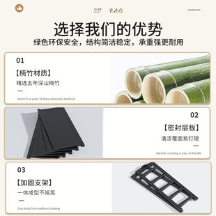 家用门口鞋 架子收纳鞋 柜宿舍入户多层简易实木小型窄2023新款 爆款