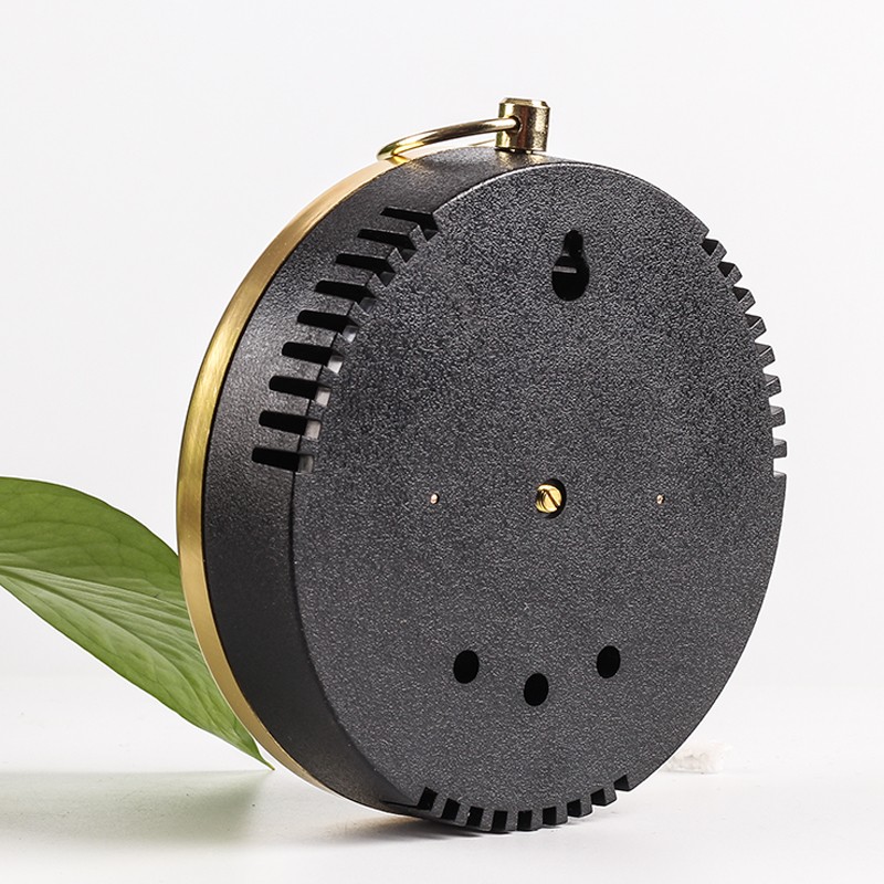 大气压表气压计钓鱼大气压力表高精度家用晴雨表带挂钩手持式船用