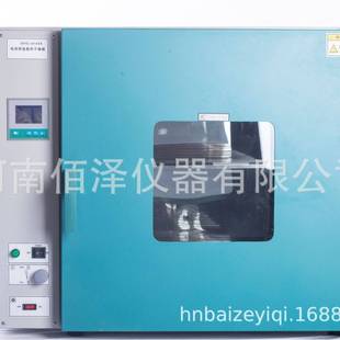 9055A不锈钢电热恒温鼓风干燥箱高温鼓风烘箱厂家发货 实验室DHG