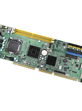 全新研华PCA-6010VG 带全套配件 工控机主板  PCA-6010VG-00A1E