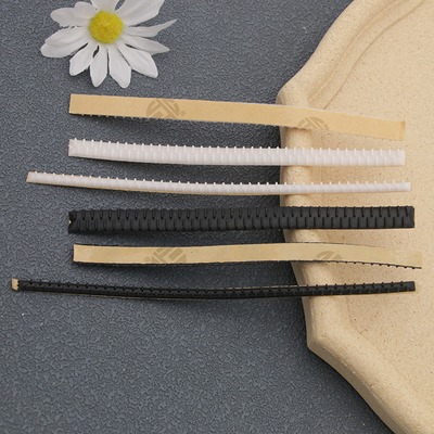 发箍软胶防滑齿头箍内贴背胶条