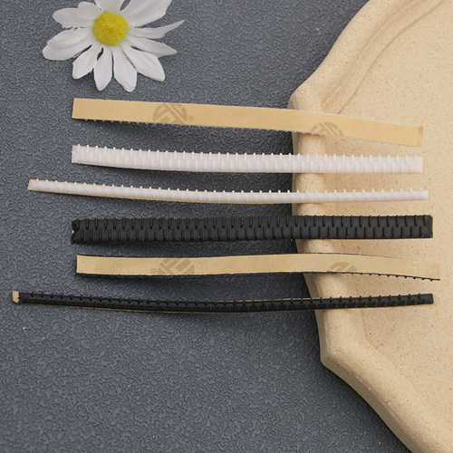 发箍软胶防滑齿头箍内贴背胶条