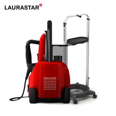 瑞士LAURASTAR劳拉之星LIFT PLUS熨斗原装进口家用蒸汽立式挂烫机